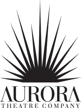 Aurora Theatre logo
