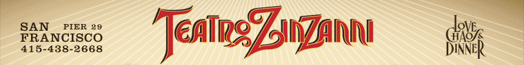 Teatro Zinzanni logo